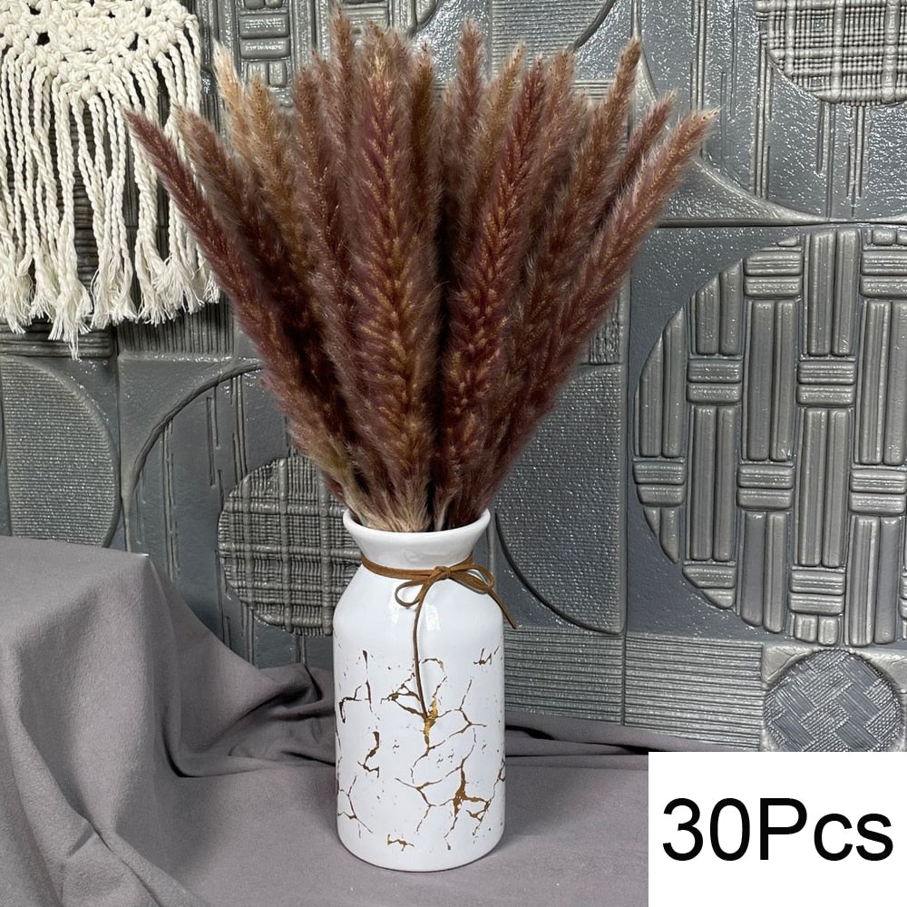 Dried Pampas Grass Bouquet