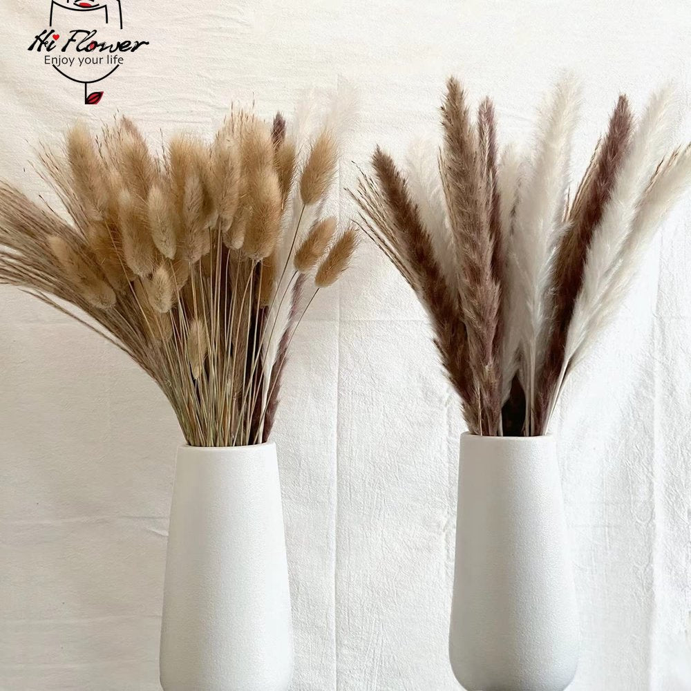 Dried Pampas Grass Bouquet