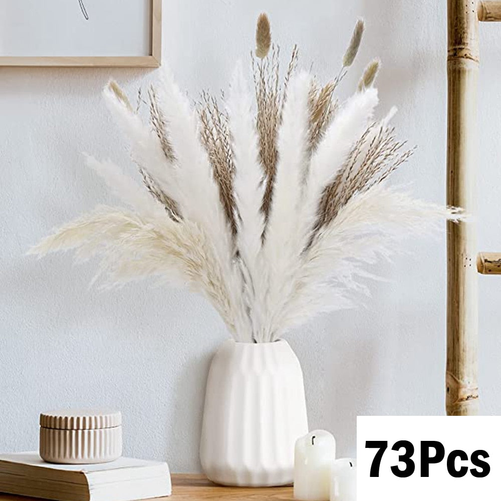 Dried Pampas Grass Bouquet