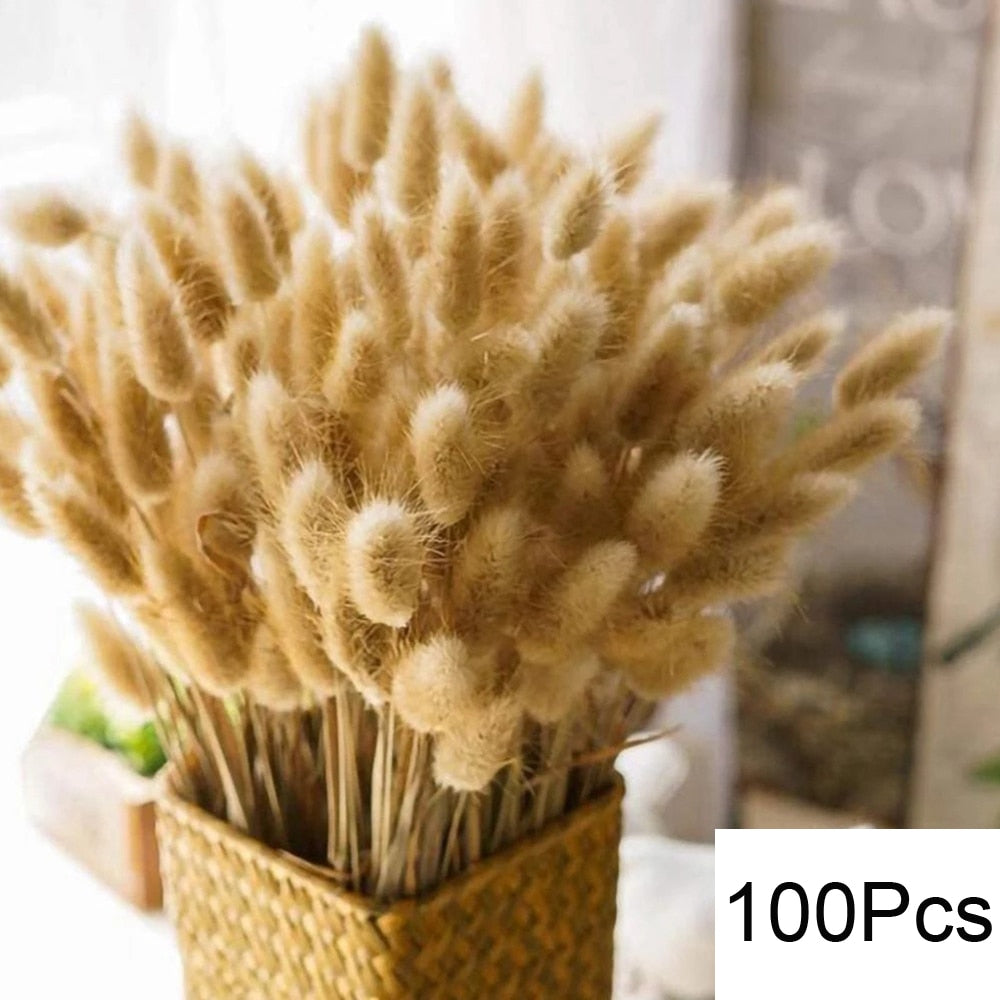 Dried Pampas Grass Bouquet