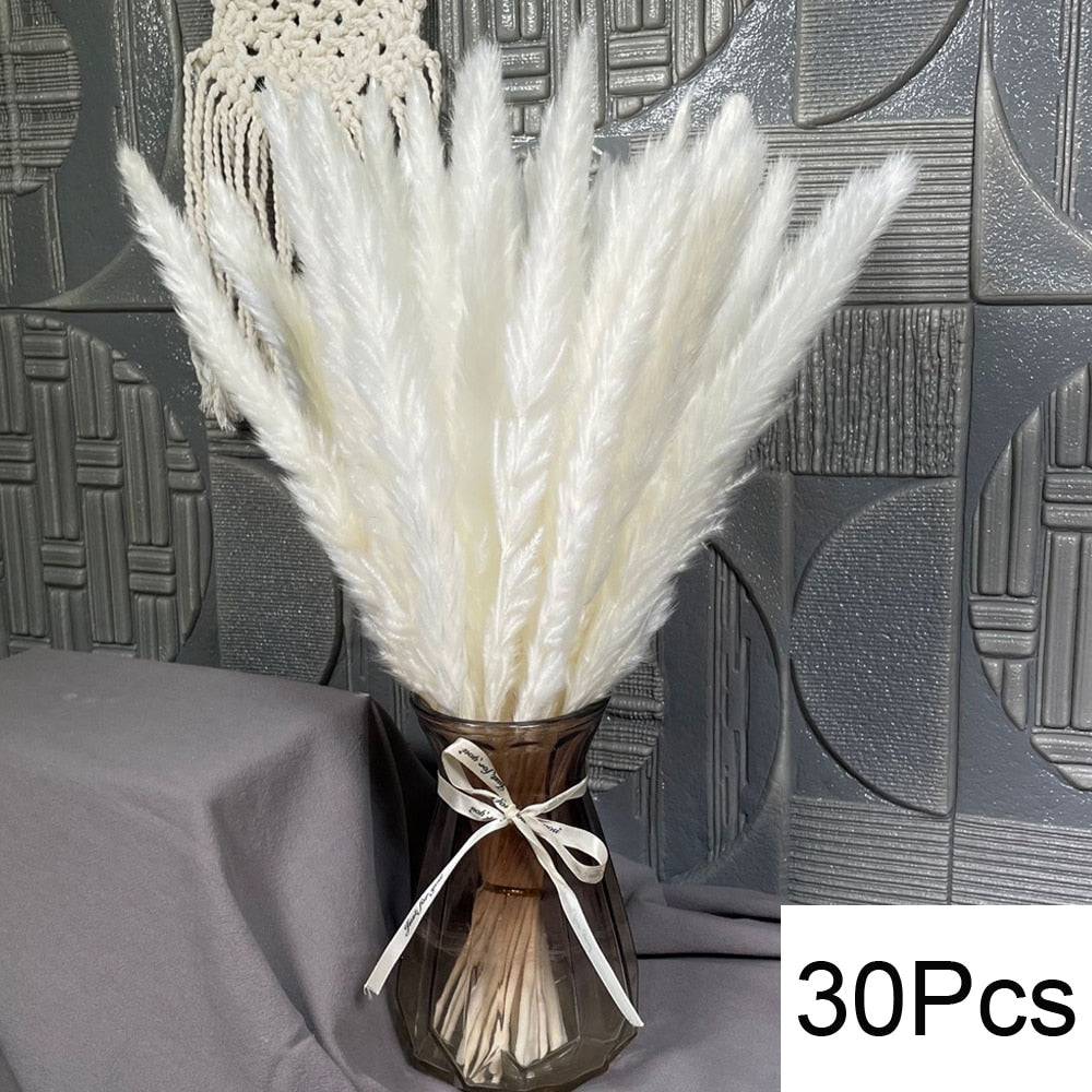 Dried Pampas Grass Bouquet