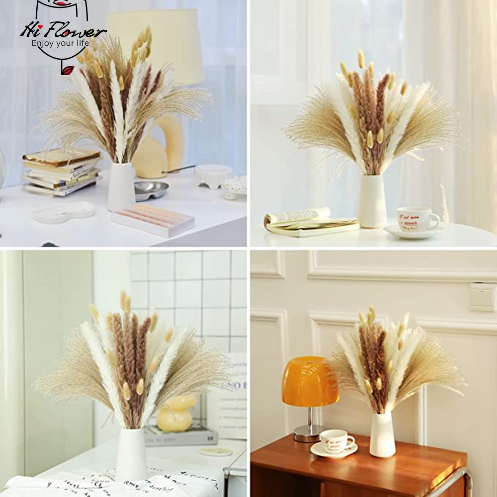 Dried Pampas Grass Bouquet