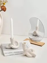 Decorative Candlestick Holder