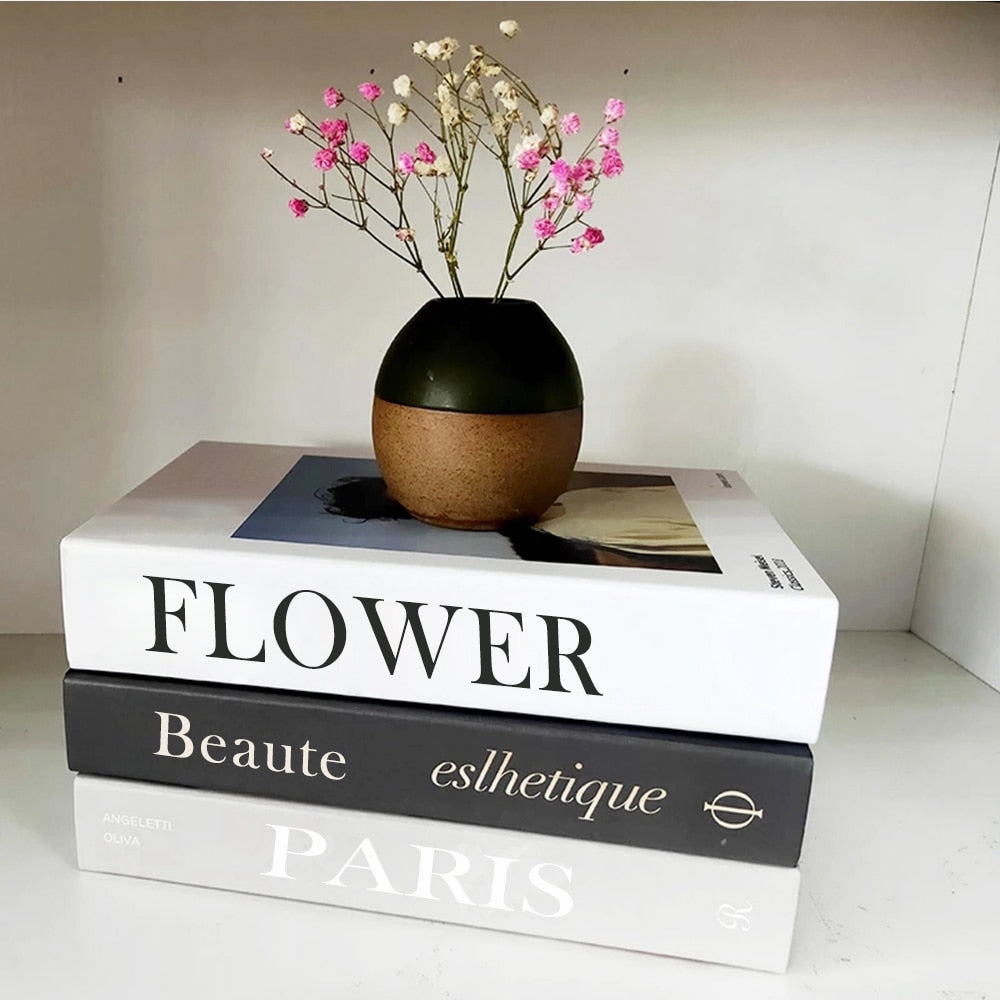 Decorative Books