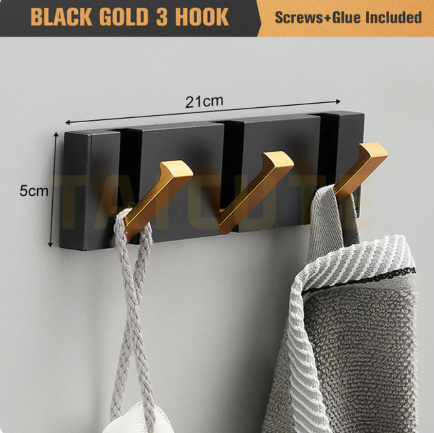 Wall Hooks