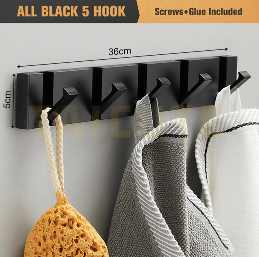 Wall Hooks